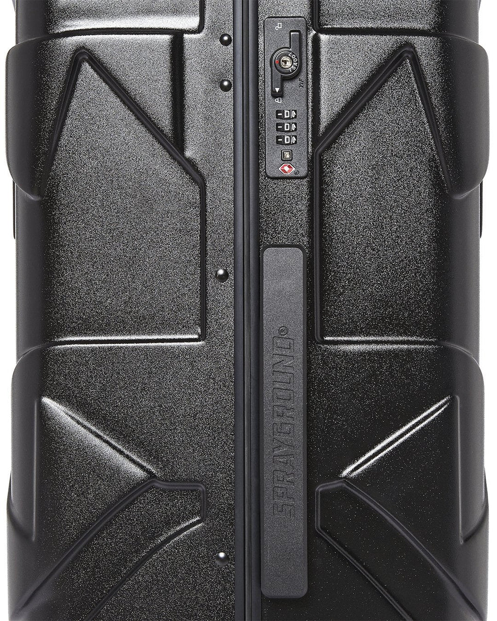SHARKITECTURE MOLDED 29? FULL-SIZE LUGGAGE