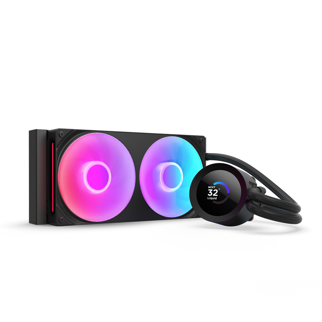 Kraken Plus 240 RGB