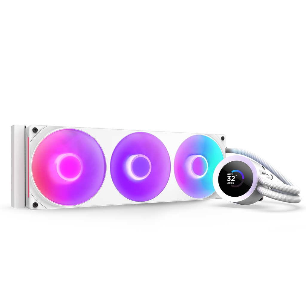 Kraken Plus 360 RGB