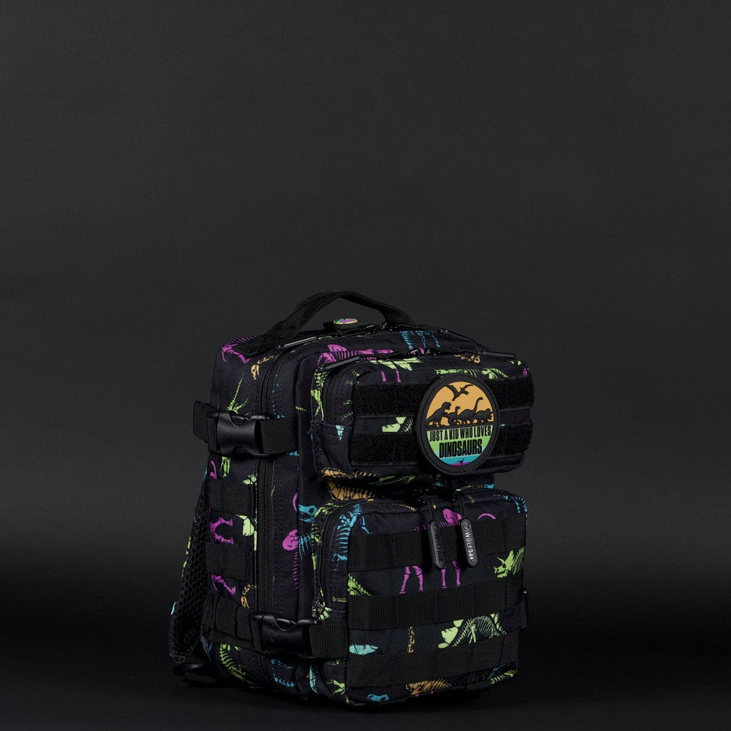 9L Backpack Mini Dino Bag