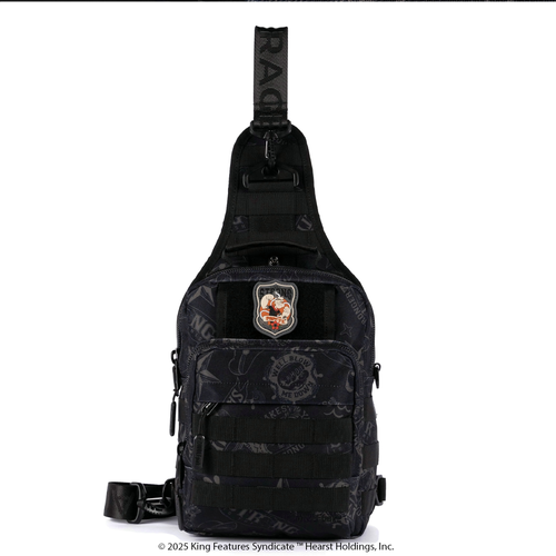9L Tactical Sling Bag Popeye Sink or Swim