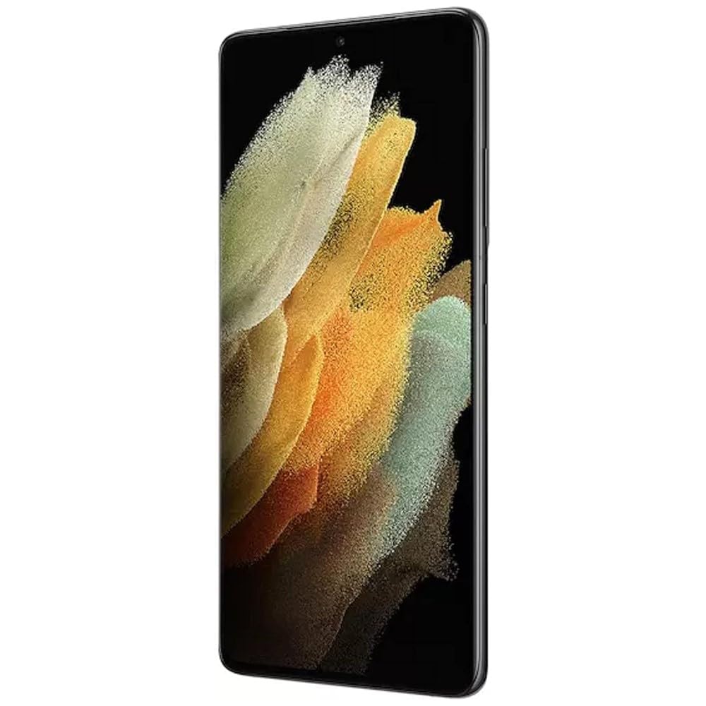 Unlocked Samsung Galaxy S21 Ultra 5G - 128GB - Navy - SM-G998UZBAXAA