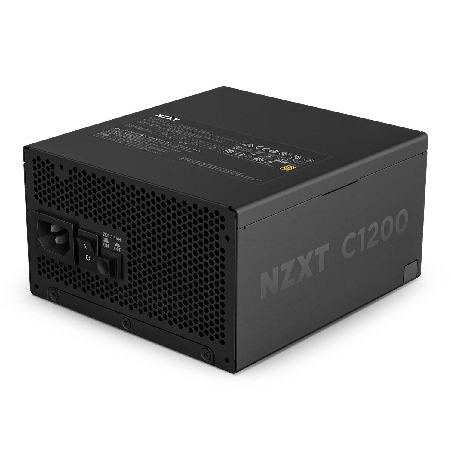 C1200 Gold ATX 3.1