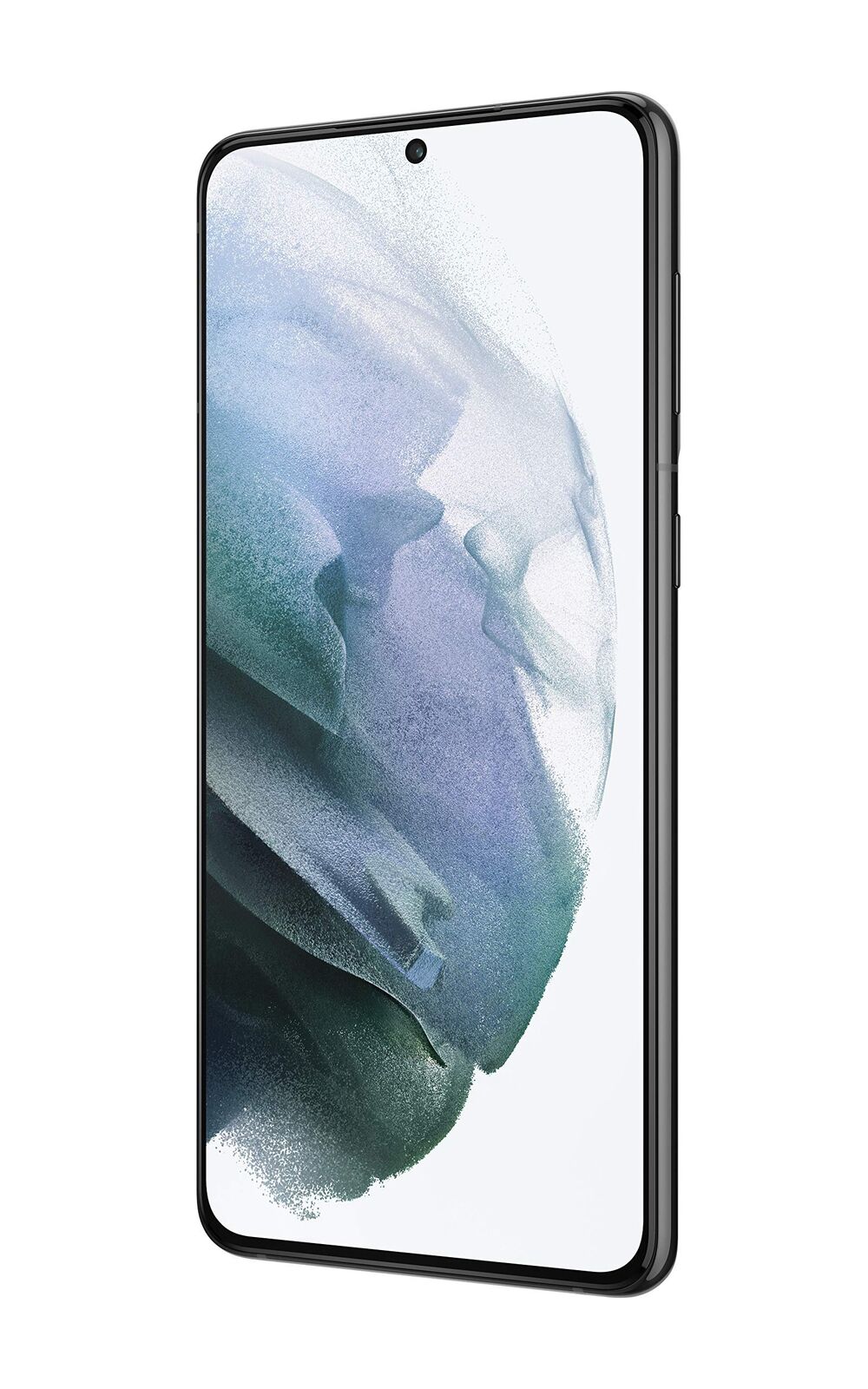 Unlocked - Samsung Galaxy S21+ 5G, US Version, 128GB, Phantom Black - SM-G996UZKAXAA
