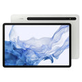 Samsung Galaxy Tab S8 - 11" 256GB - Wi-Fi - with S-Pen - Silver - SM-X700NZSBXAR
