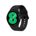 Samsung Galaxy Watch4 Aluminum Smartwatch 40mm LTE - Black - SM-R865UZKAXAA