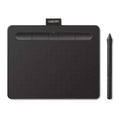 Wacom - Intuos Graphic Drawing Tablet for Mac PC Chromebook & Android (Small) - CTL4100WLK0