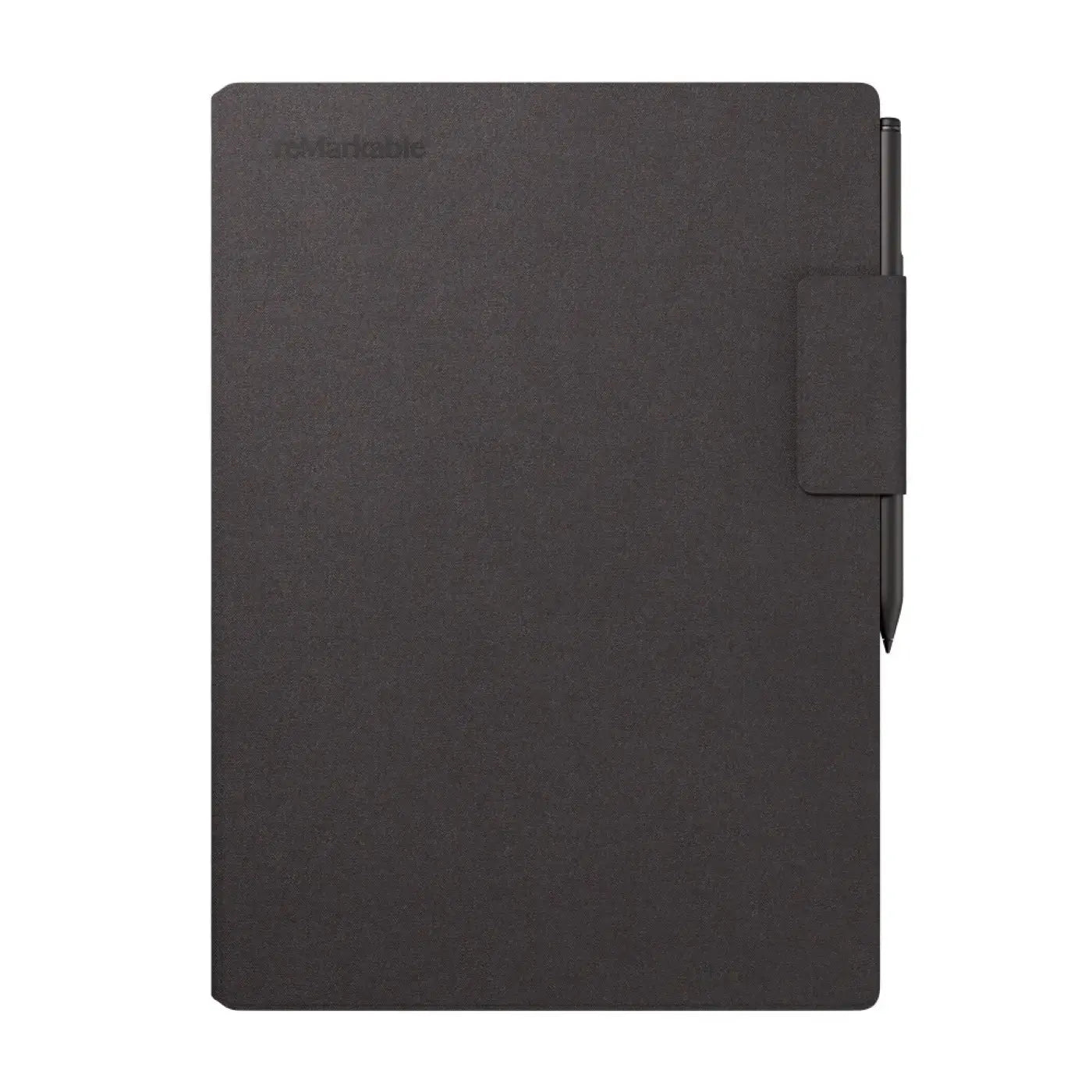 reMarkable Paper Pro - 11.8" Paper Tablet w/ Marker Plus and Book Folio in Mosaic Weave - Basalt - RM83C-1001NW