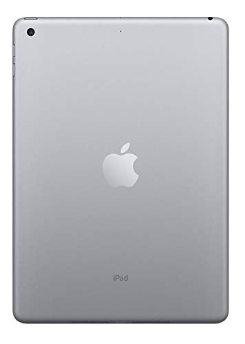 Apple iPad (6th Generation, 2018) ? 9.7" Wi-Fi + Cellular ? 32GB ? Space Gray ? MR6N2LL/A