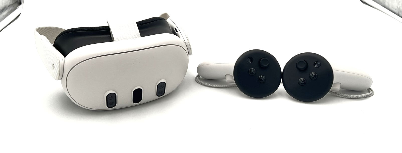 Meta Quest 3 Breakthrough Mixed Reality - 512GB - White - 899?00652?01