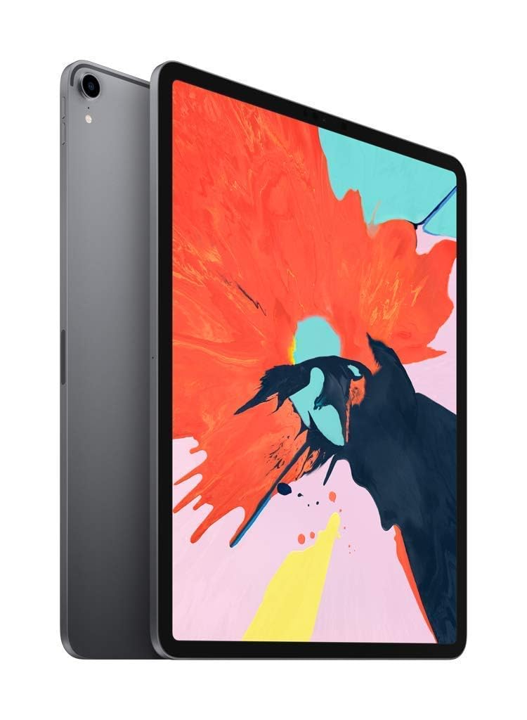 Apple iPad Pro 12.9" 3rd Gen (2018) Wi-Fi + Cellular ? 512GB ? Space Gray ? MTJF2LL/A
