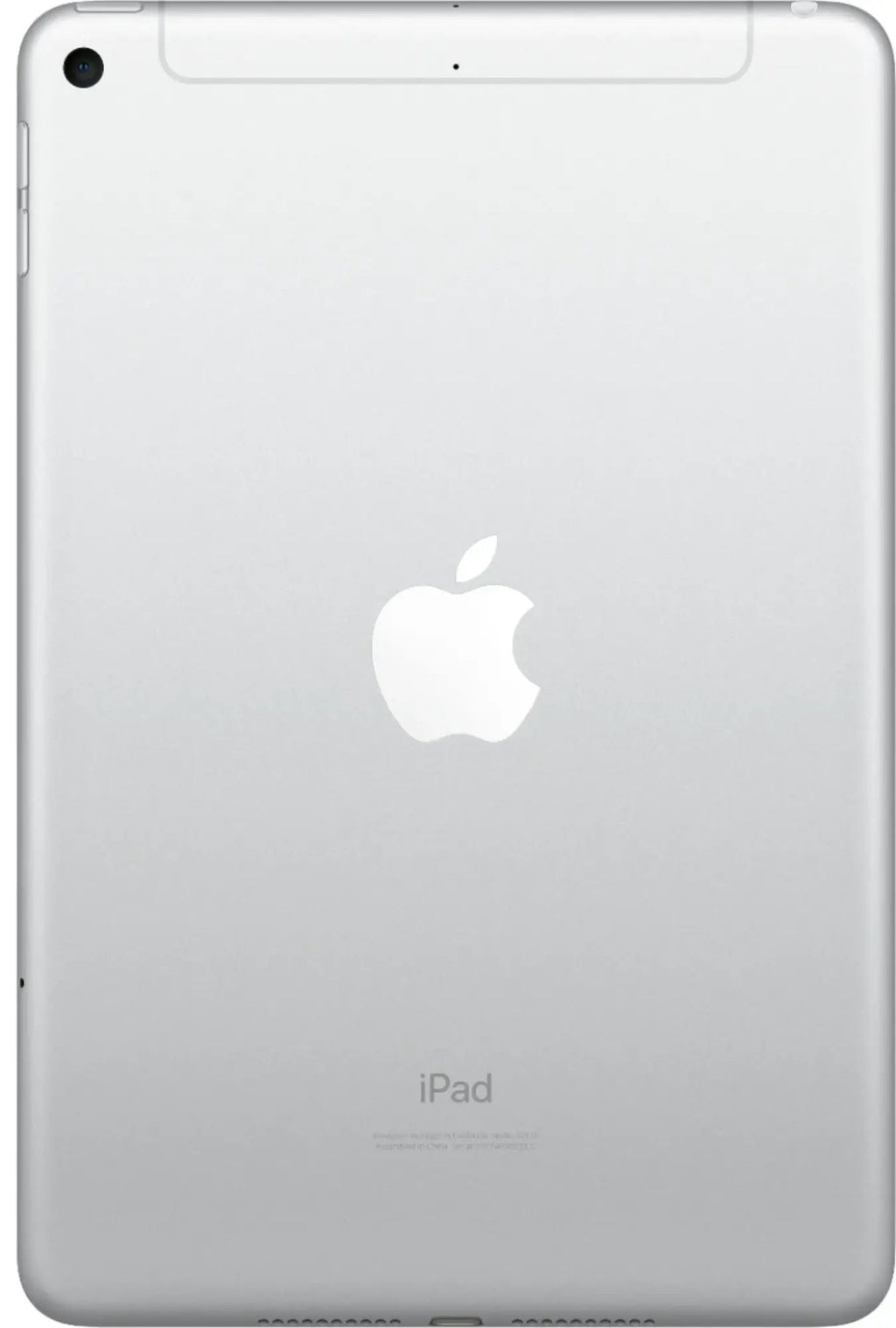 Apple iPad Mini 7.9" 5th Gen (2019) ? Wi-Fi + Cellular ? 64GB ? Silver ? MUXG2LL/A