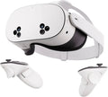 Meta Quest 3S 128GB Advanced All-in-One VR Headset - White