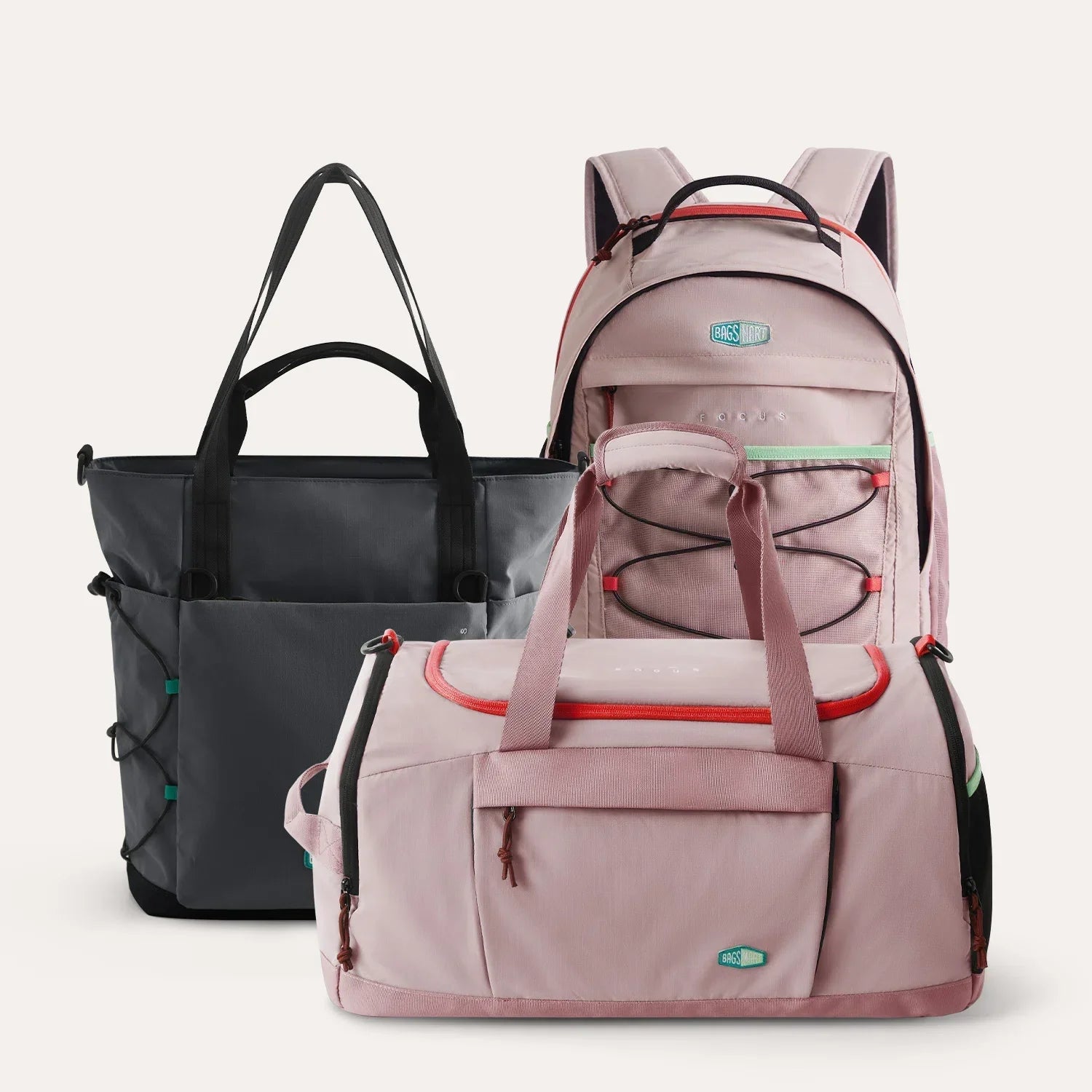Focus Trio Set