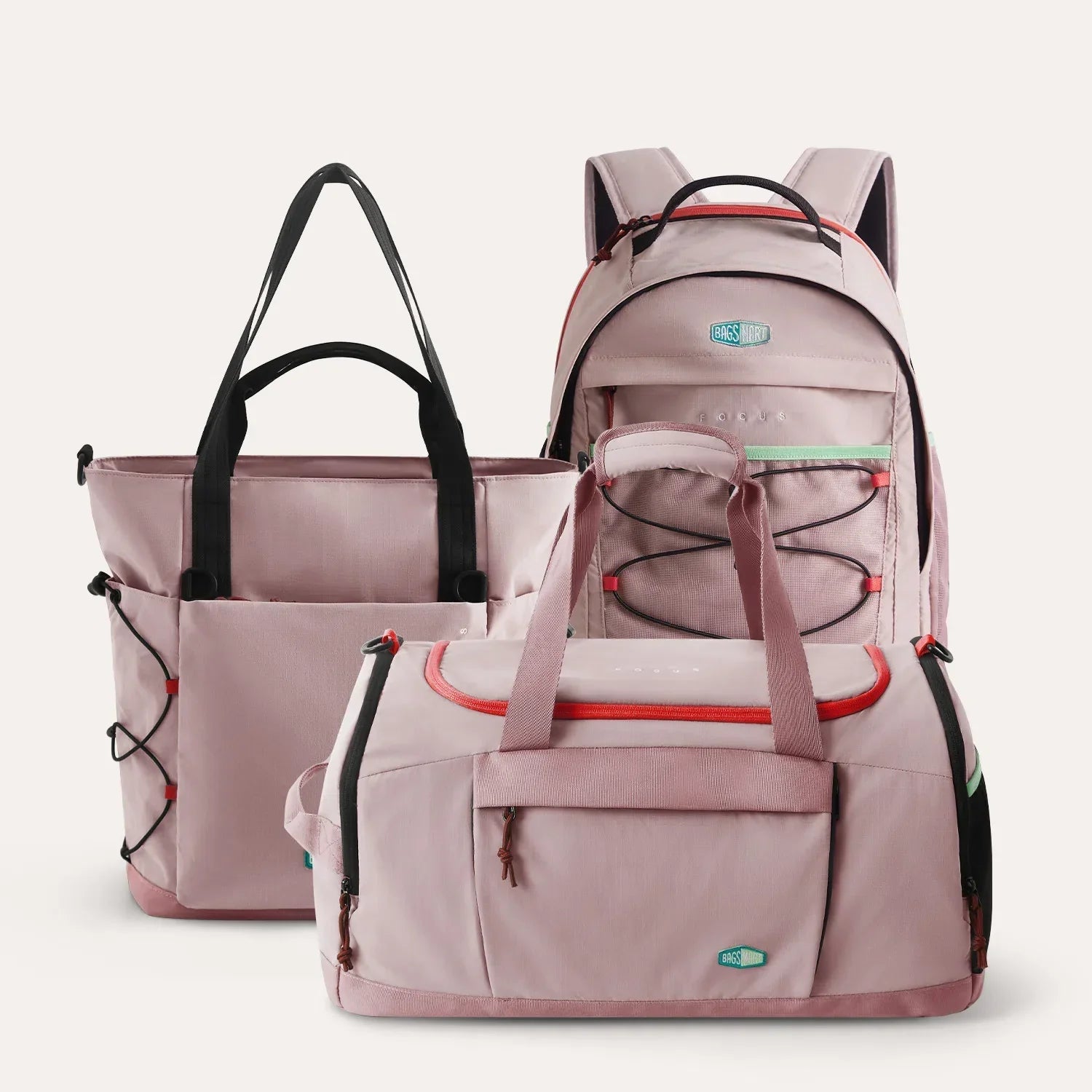 Focus Trio Set