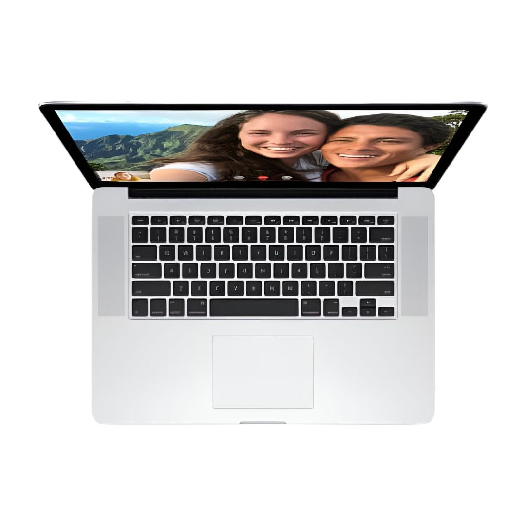 Apple MacBook Pro (Mid 2014) ? 15.4" Retina ? Intel Core i7-4870HQ ? 16GB RAM ? 512GB SSD ? Silver ? MGXC2LL/A
