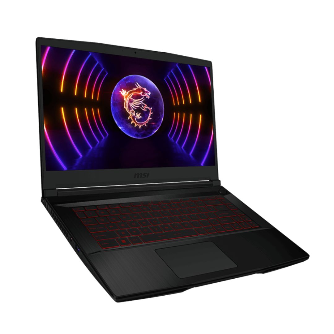 MSI Thin GF63 12VE-066US ? 15.6" FHD 144Hz ? i7-12650H ? 16GB RAM ? RTX 4050 ? 512GB SSD ? Black ? THINGF6312066