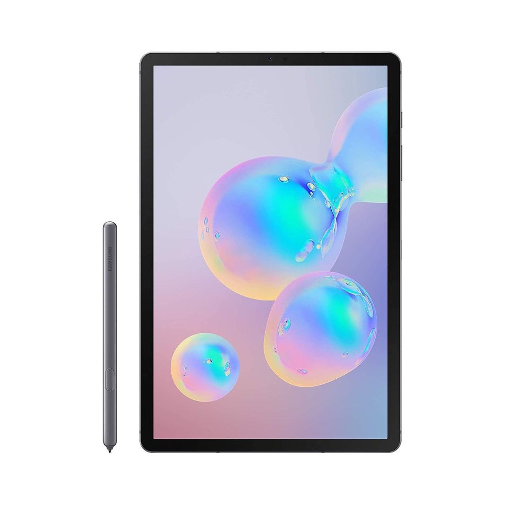 Samsung Galaxy Tab S6 Ð 10.5" Ð 256GB Ð Wi-Fi Ð Mountain Gray Ð SM-T860NZALXAR