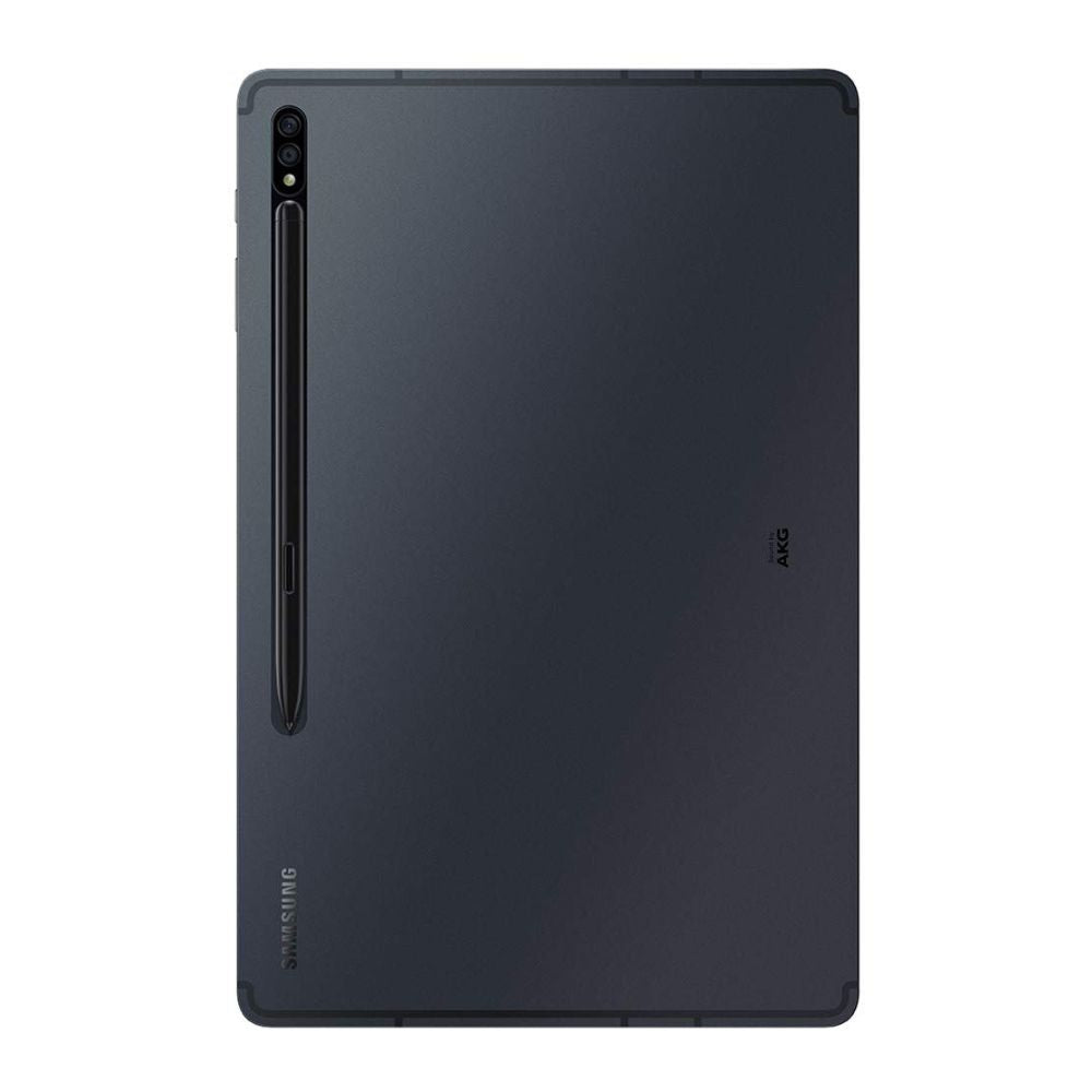 Samsung Galaxy Tab S7 Plus 12.4Ó 256GB - Wi-Fi - Mystic Black - SM-T970NZKEXAR