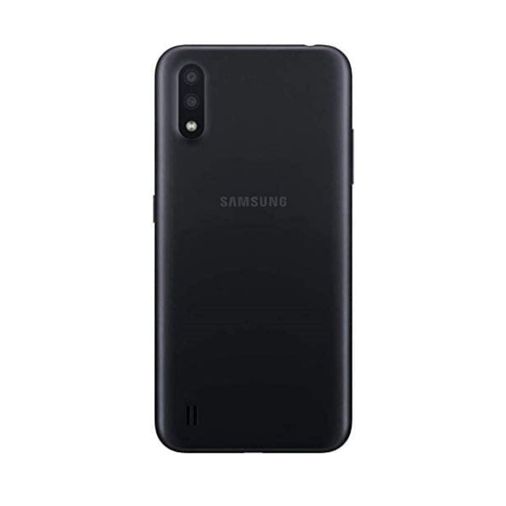Verizon Samsung Galaxy A01 - 16GB - Black - SMA015VZKAVZW
