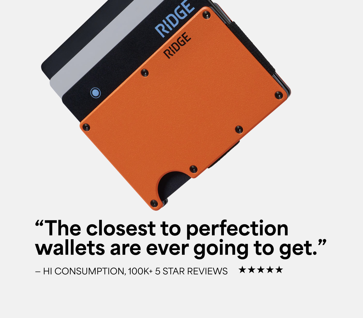 Ridge Wallet - Alpine Navy - Los Angeles Dodgers
