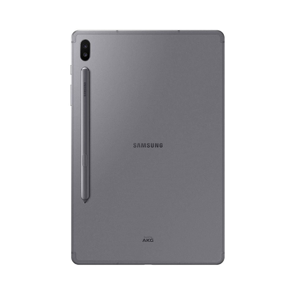 Samsung Galaxy Tab S6 Ð 10.5" Ð 256GB Ð Wi-Fi Ð Mountain Gray Ð SM-T860NZALXAR