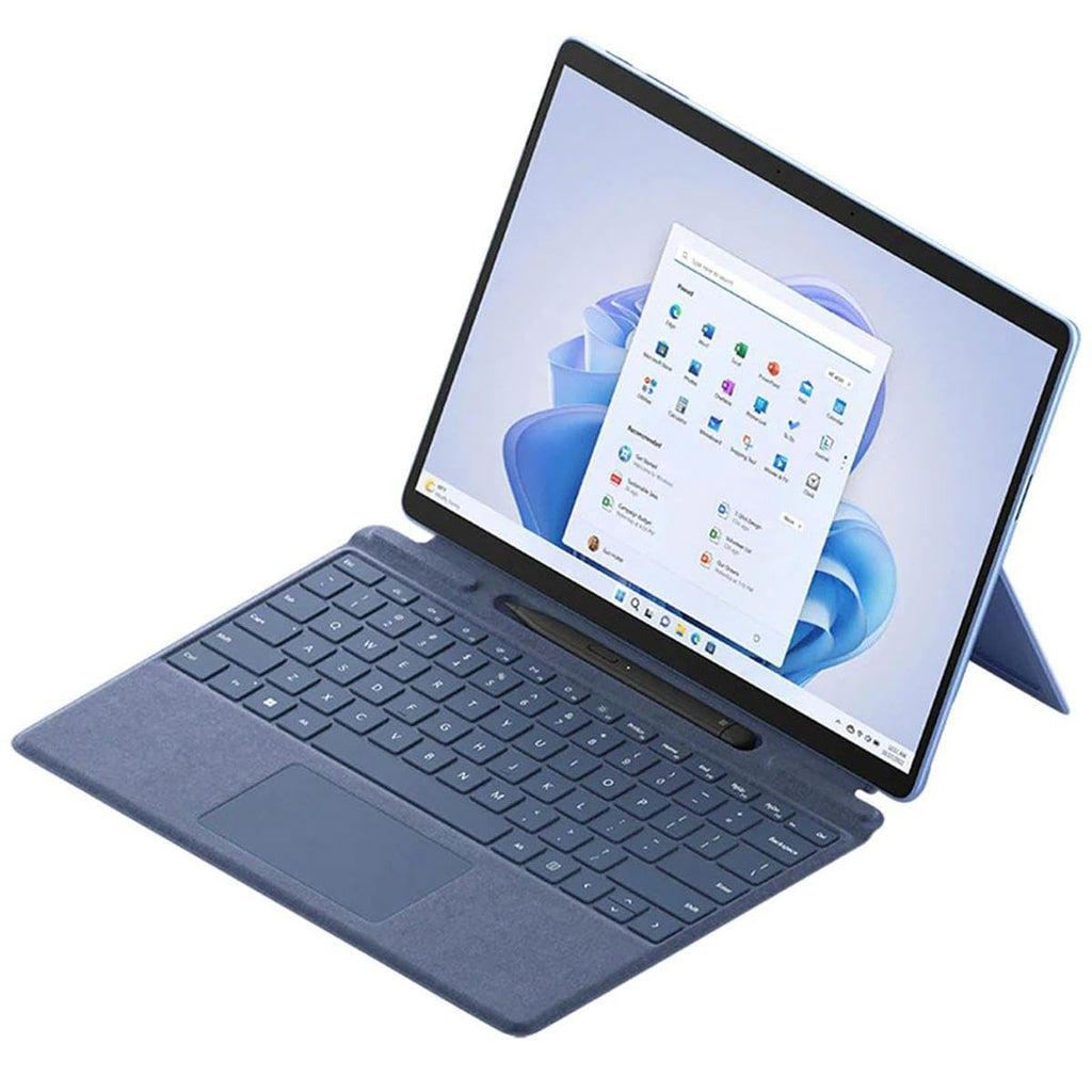 Microsoft - Surface Pro 9 Ð 13"" Touch Screen Ð Intel Evo Platform Core i5- 8GB Memory Ð 256GB SSD Ð QEZ-00035