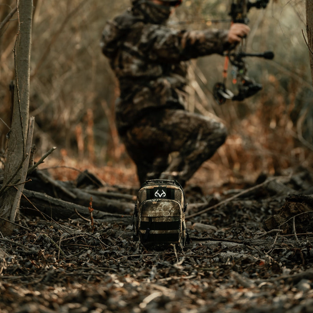 4L Mini Tactical Sling Bag Realtree APX