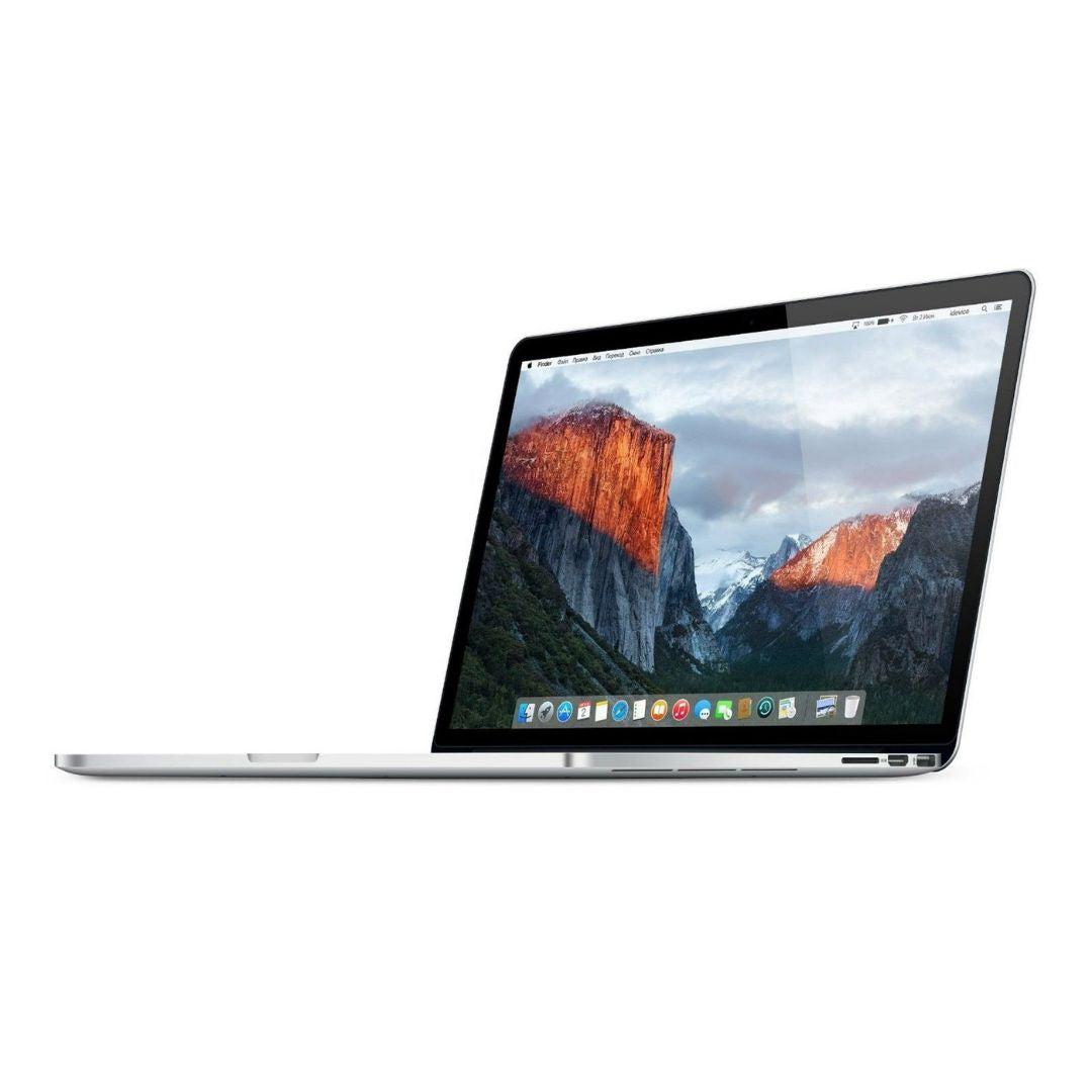 Apple MacBook Pro (Mid 2014) ? 15.4" Retina ? Intel Core i7-4870HQ ? 16GB RAM ? 512GB SSD ? Silver ? MGXC2LL/A