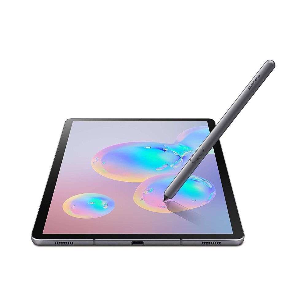 Samsung Galaxy Tab S6 Ð 10.5" Ð 256GB Ð Wi-Fi Ð Mountain Gray Ð SM-T860NZALXAR