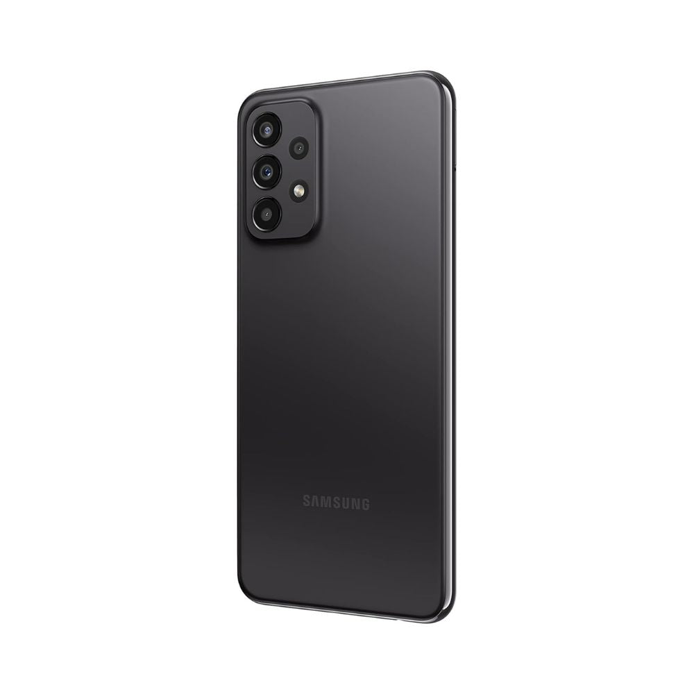 Verizon Samsung Galaxy A23 5G - 64GB - Black - SM-A236VZKAVZW