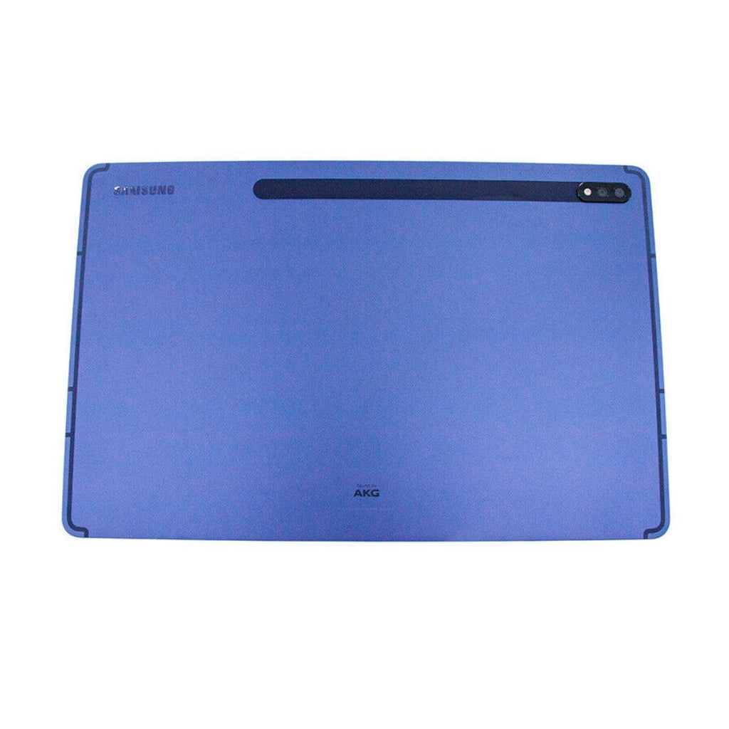 Samsung - Galaxy Tab S7 Plus 12.4" 256GB With S Pen Wi-Fi - Mystic Navy