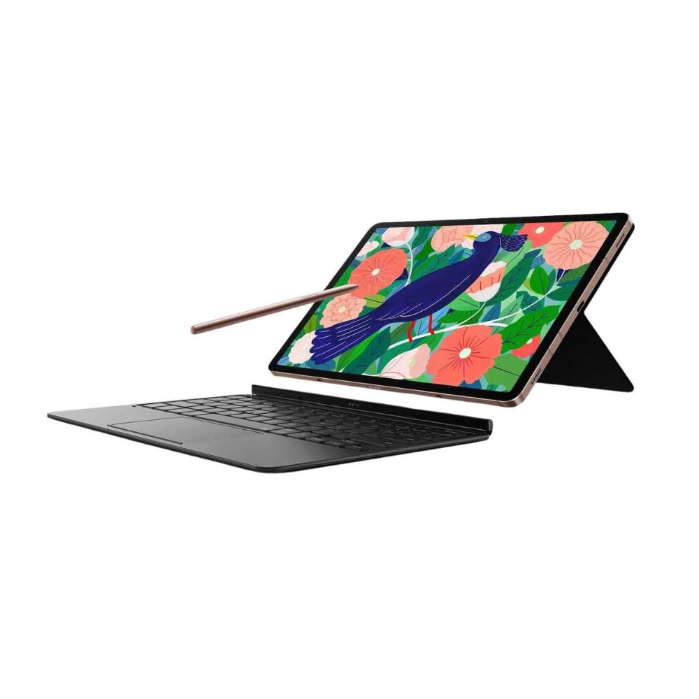 Samsung Galaxy Tab S7 Plus 12.4Ó 256GB - Wi-Fi - Mystic Black - SM-T970NZKEXAR