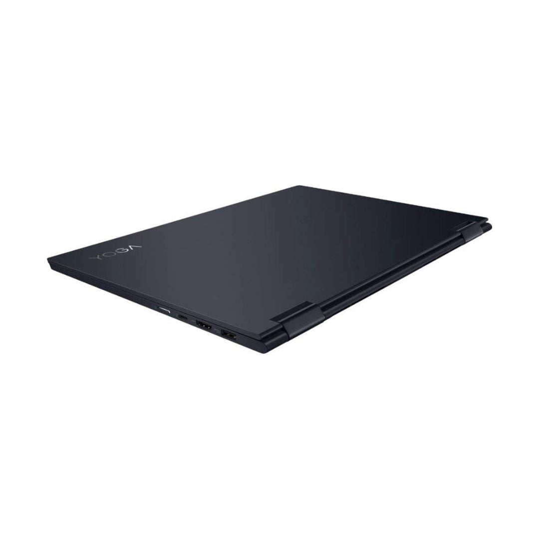 Lenovo Yoga 730 ? 15.6? FHD Touch ? Intel Core i5?8265U ? 12?GB RAM ? 256?GB SSD ? Abyss Blue ? 81JS005BUS