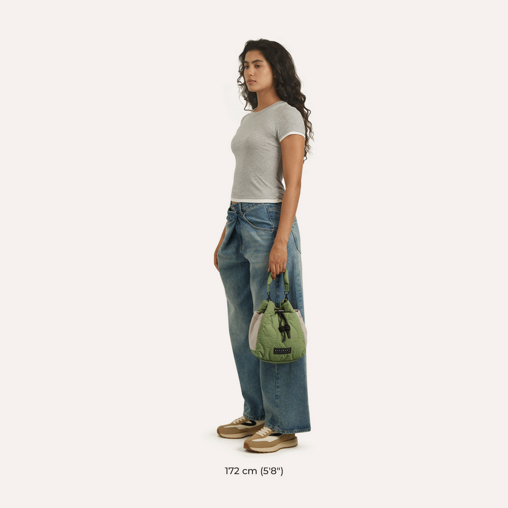 Paz Bucket Bag