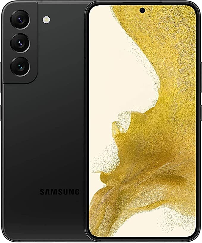 Verizon Samsung Galaxy S22 Plus 5G - 128GB - Phantom Black - SM-S906UZKAVZW
