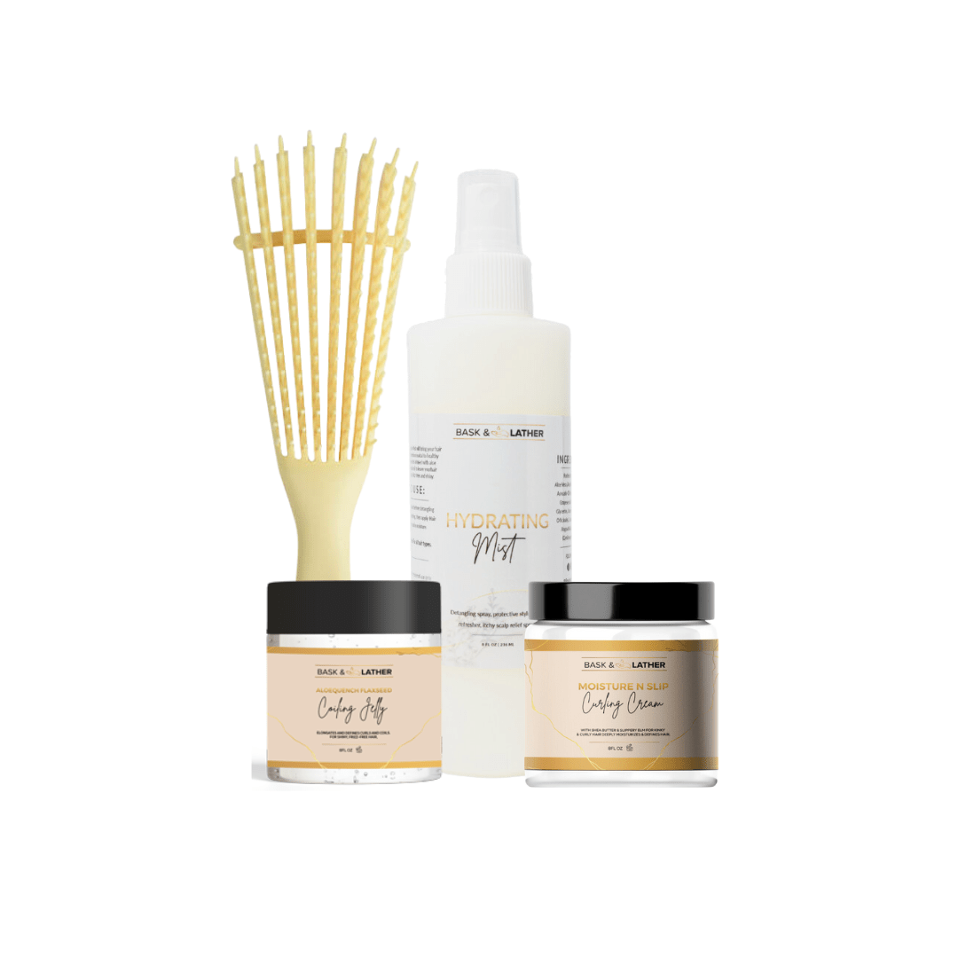 Curl and Coil Defining Bundle