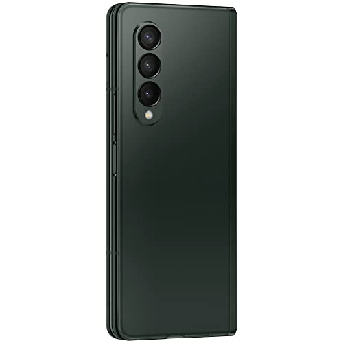 Unlocked Samsung Galaxy Z Fold 3 5G - 256GB - Green - SM-F926UZGAXAA