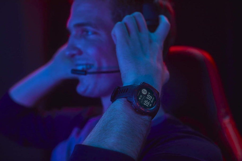 Garmin Instinct Esports Edition Ð 45mm Ð Black Ð 010-02064-73