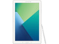 Samsung Galaxy Tab A (2016) 10.1"" 16GB with S Pen - White - SM-P580NZWAXAR