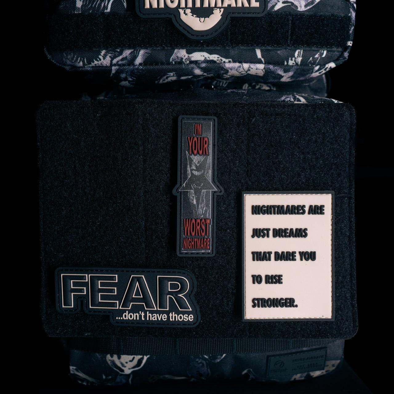 Nightmare Patch Bundle #2