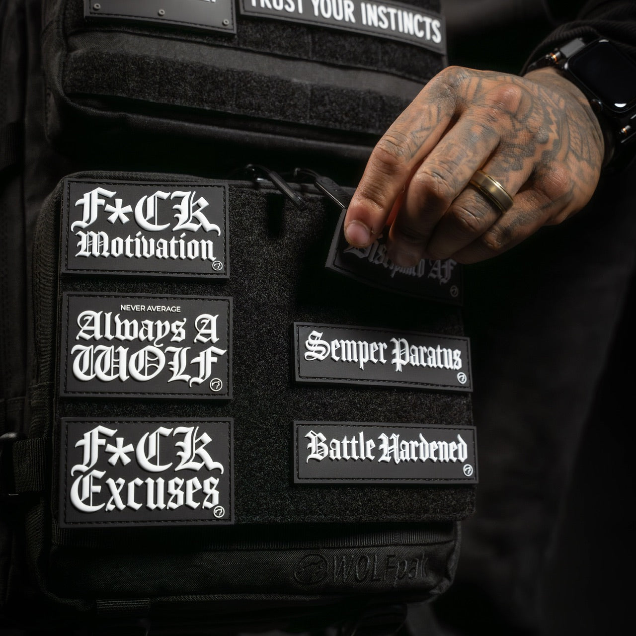 Gothic Semper Paratus