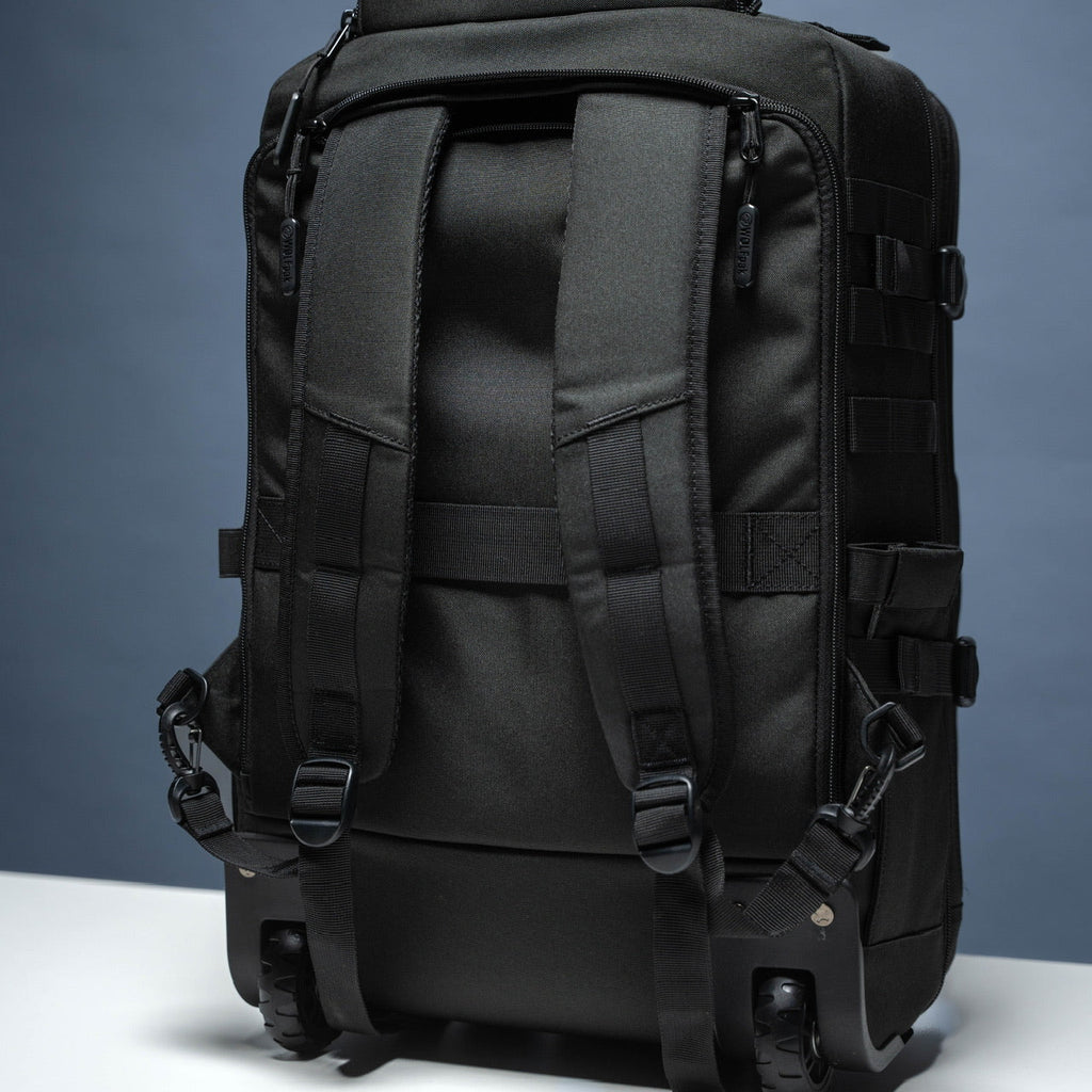 Roller Backpack Luggage Bag {PRE-SALE} ships on or before 10.15.25