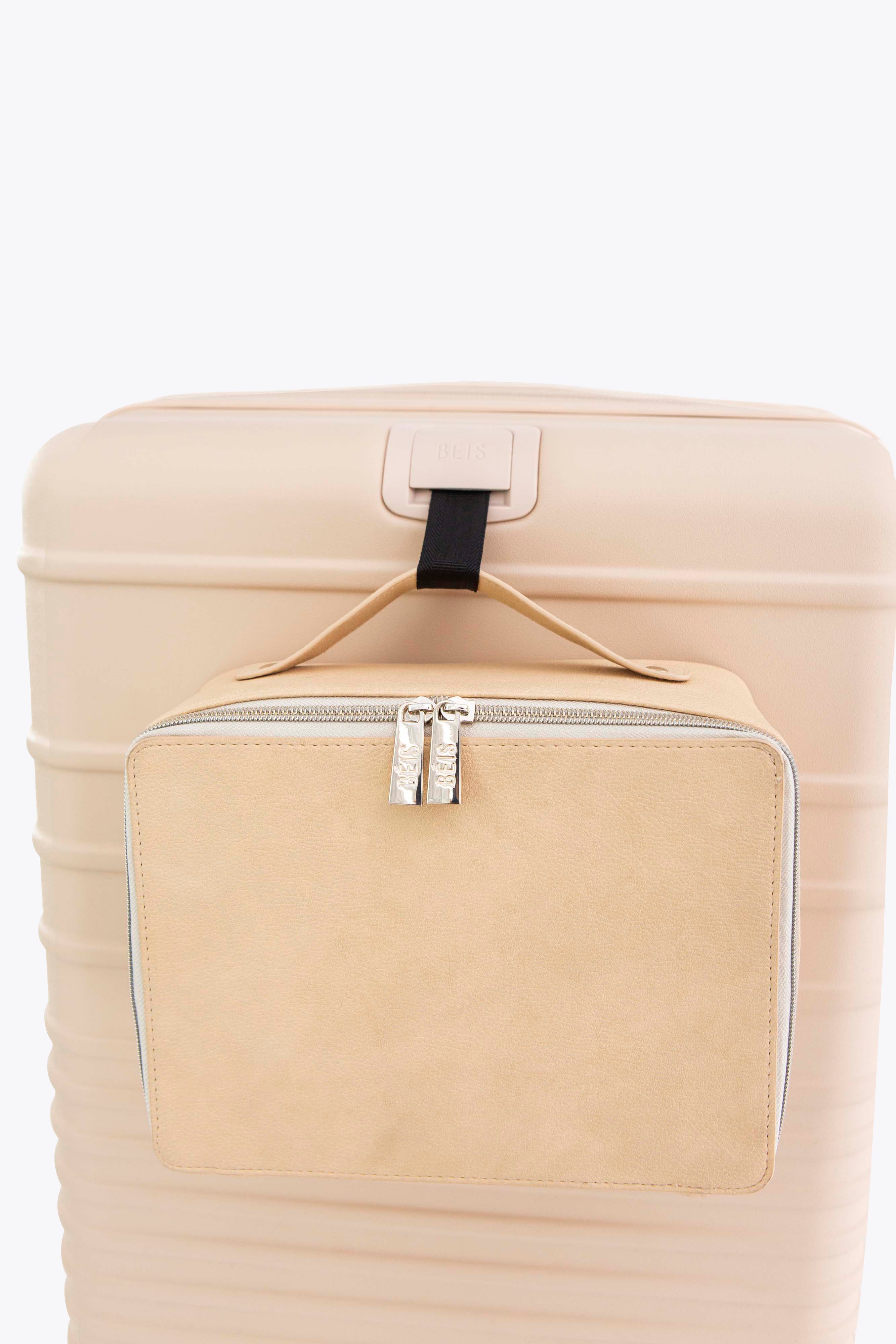 Resale The Carry-On Roller in Beige