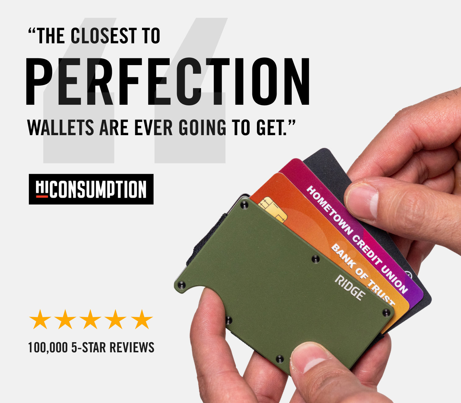 Ridge Wallet - NASA - Apollo Legacy