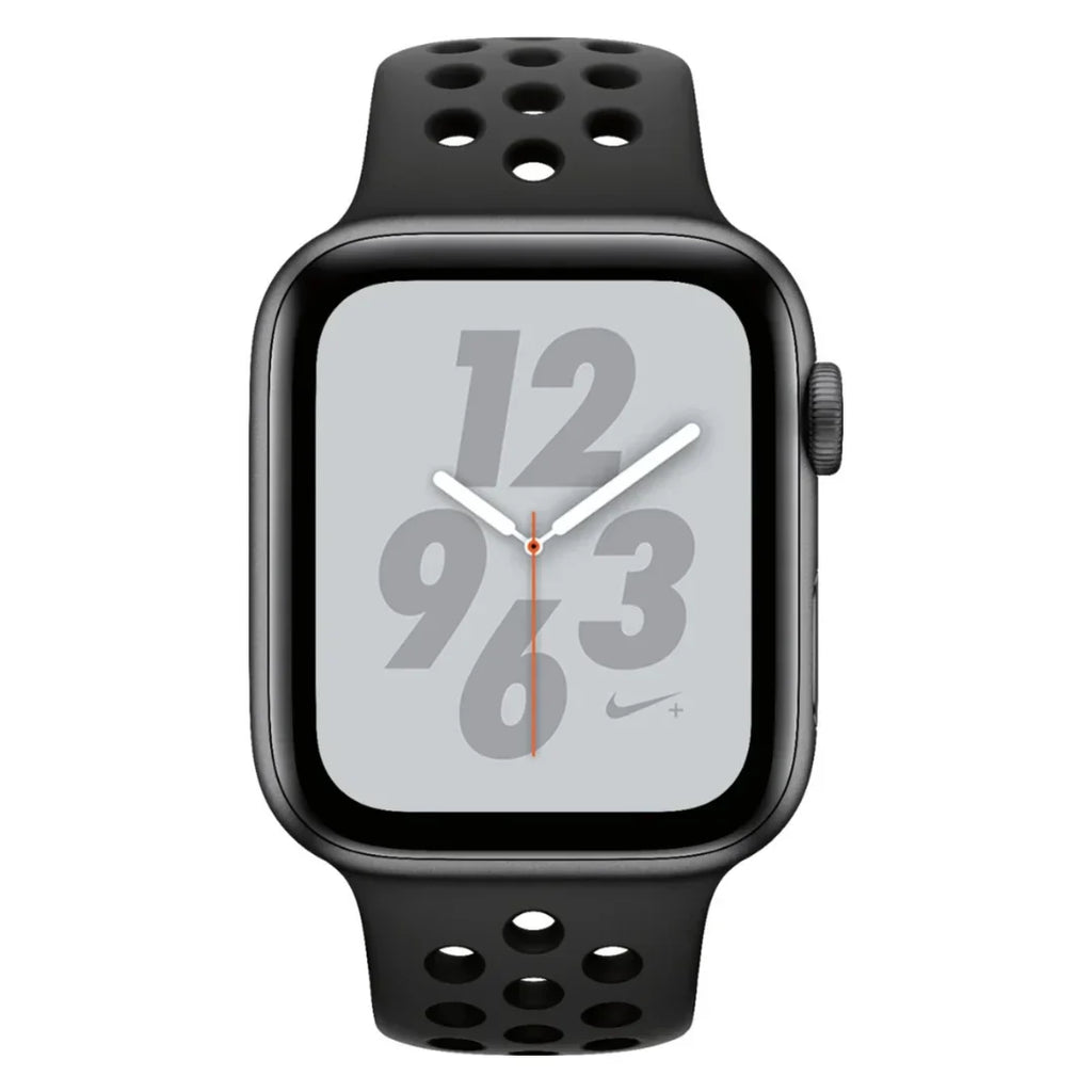 Apple Watch Nike+ S4 GPS+Cellular 44mm Space Gray Aluminum Sport - MU6L2LL/A