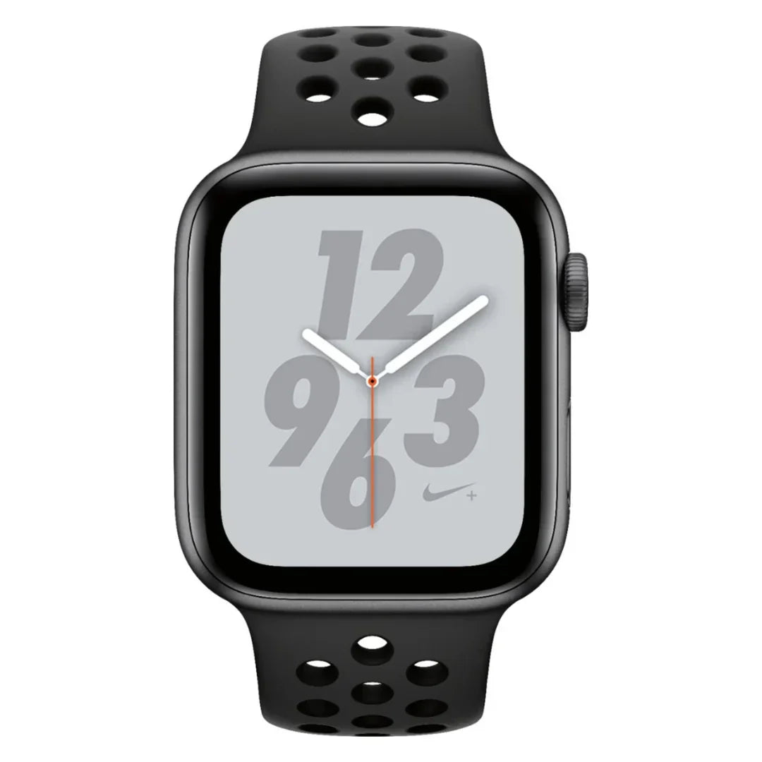 Apple Watch Nike+ S4 GPS+Cellular 44mm Space Gray Aluminum Sport - MU6L2LL/A