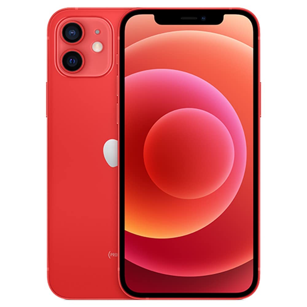 Unlocked - Apple iPhone 11, US Version, 256GB, Red - MWL32LL/A