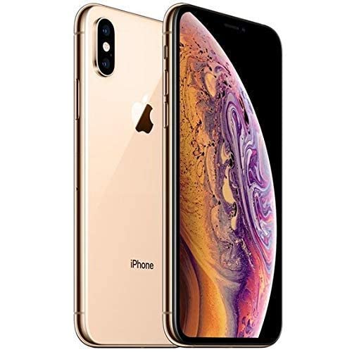 Verizon - Apple iPhone XS, US Version, 256GB, Gold - MTAQ2LL/A
