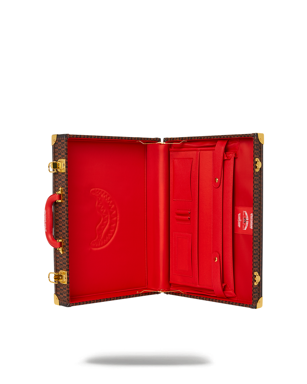 ALPHA NAVIGATOR ATTACH� BRIEFCASE